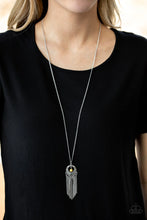 Load image into Gallery viewer, Paparazzi ♥ Western Weather - Yellow ♥ Necklace
