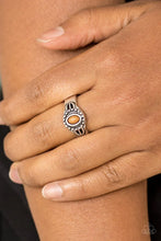 Load image into Gallery viewer, Right On TREK - Brown ♥ Ring

