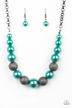 Load image into Gallery viewer, Color Me CEO - Green ♥ Necklace
