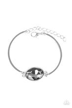 Load image into Gallery viewer, Paparazzi ♥ Definitely Dashing - Silver ♥ Bracelet
