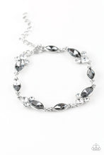 Load image into Gallery viewer, At Any Cost - Silver ♥ Bracelet
