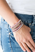 Load image into Gallery viewer, Fashion Fiend - Red ♥ Bracelet
