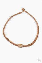 Load image into Gallery viewer, Paparazzi ♥ Urban Exploration - Brown ♥ Necklace
