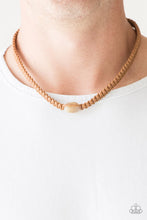 Load image into Gallery viewer, Paparazzi ♥ Urban Exploration - Brown ♥ Necklace
