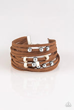 Load image into Gallery viewer, Paparazzi ♥ Colorfully Coachella - White ♥ Bracelet
