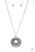 Load image into Gallery viewer, Paparazzi ♥ Chicly Centered - Multi ♥ Necklace
