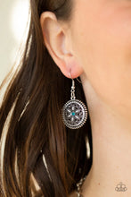 Load image into Gallery viewer, Written In The STAR LILIES - Blue ♥ Necklace
