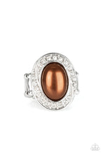 Load image into Gallery viewer, The ROYALE Treatment - Brown ♥ Ring
