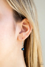 Load image into Gallery viewer, Really Refined - Blue ♥ Necklace
