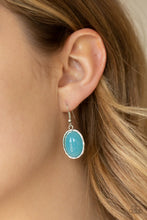 Load image into Gallery viewer, Harbor Harmony - Blue ♥ Necklace
