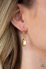 Load image into Gallery viewer, Bragging Rights - Gold ♥ Necklace
