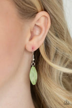 Load image into Gallery viewer, Sky High Style - Green ♥ Necklace
