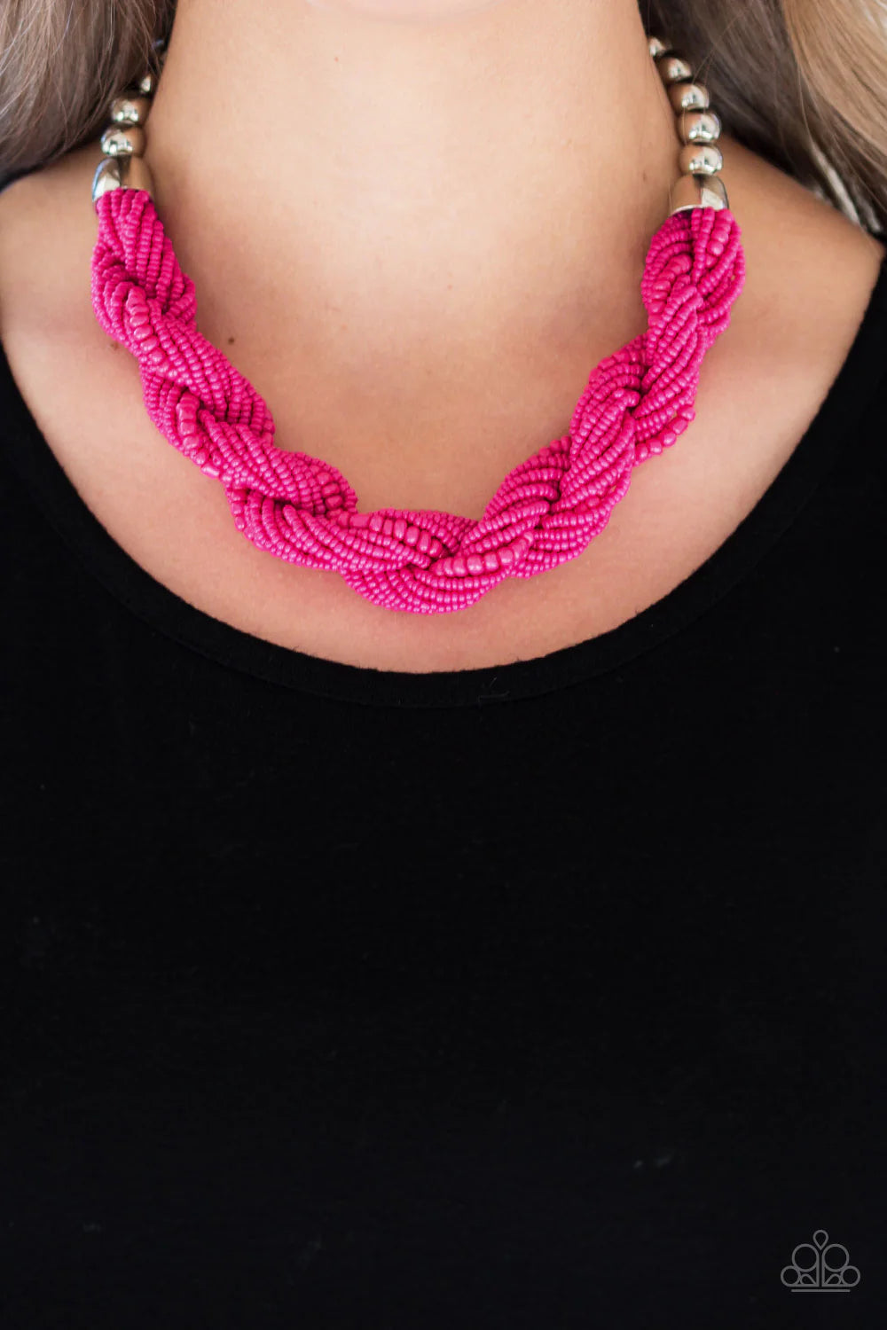 Savannah Surfin - Pink ♥ Necklace
