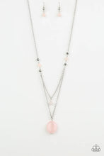 Load image into Gallery viewer, Time To Hit The ROAM - Pink ♥ Necklace
