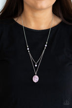 Load image into Gallery viewer, Time To Hit The ROAM - Pink ♥ Necklace
