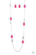 Load image into Gallery viewer, Beachfront Beauty - Pink ♥ Necklace
