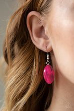 Load image into Gallery viewer, Beachfront Beauty - Pink ♥ Necklace
