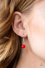 Load image into Gallery viewer, Impressive Edge - Red ♥ Necklace
