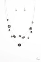 Load image into Gallery viewer, SHEER Thing! - Silver ♥ Necklace

