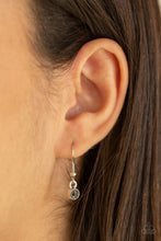 Load image into Gallery viewer, SHEER Thing! - Silver ♥ Necklace
