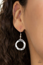 Load image into Gallery viewer, Autumn Collage - Silver ♥ Necklace
