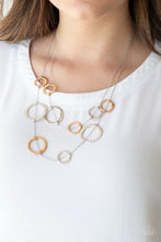 Load image into Gallery viewer, Ageless Aesthetics - Silver ♥ Necklace
