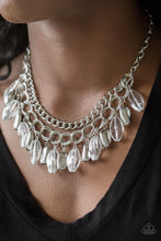 Load image into Gallery viewer, Spring Daydream - White ♥ Necklace

