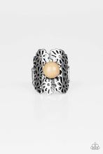 Load image into Gallery viewer, Flower Shower - Brown ♥ Ring
