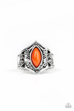 Load image into Gallery viewer, Roamin Rogue - Orange ♥ Ring
