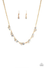 Load image into Gallery viewer, Paparazzi ♥ Social Luster - Gold ♥ Necklace

