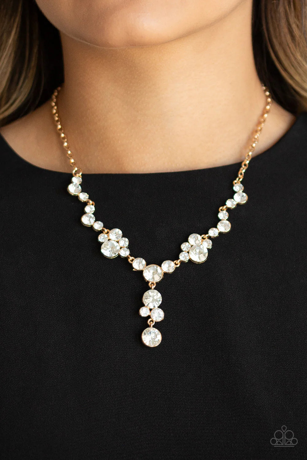 Inner Light - Gold ♥ Necklace