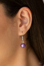 Load image into Gallery viewer, Paparazzi ♥ Duchess Dior - Purple ♥ Necklace
