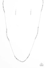 Load image into Gallery viewer, Paparazzi ♥ Mainstream Minimalist - White ♥ Necklace
