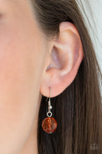 Load image into Gallery viewer, Ever Enchanting - Brown ♥ Necklace
