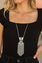 Load image into Gallery viewer, Paparazzi ♥ Totem Tassel - Green ♥ Necklace
