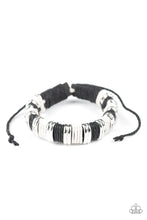 Load image into Gallery viewer, Eco Explorer - Black ♥ Bracelet
