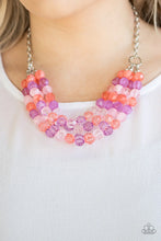 Load image into Gallery viewer, Summer Ice - Multi ♥ Necklace
