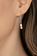 Load image into Gallery viewer, Paparazzi ♥ Brush It Off - Silver ♥ Necklace

