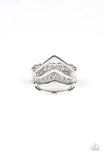 Load image into Gallery viewer, The Main Point - Silver ♥ Ring
