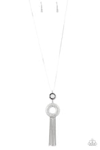 Load image into Gallery viewer, Sassy As They Come - Silver ♥ Necklace
