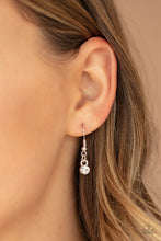 Load image into Gallery viewer, Sassy As They Come - Silver ♥ Necklace
