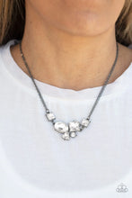 Load image into Gallery viewer, Constellation Collection - Black ♥ Necklace
