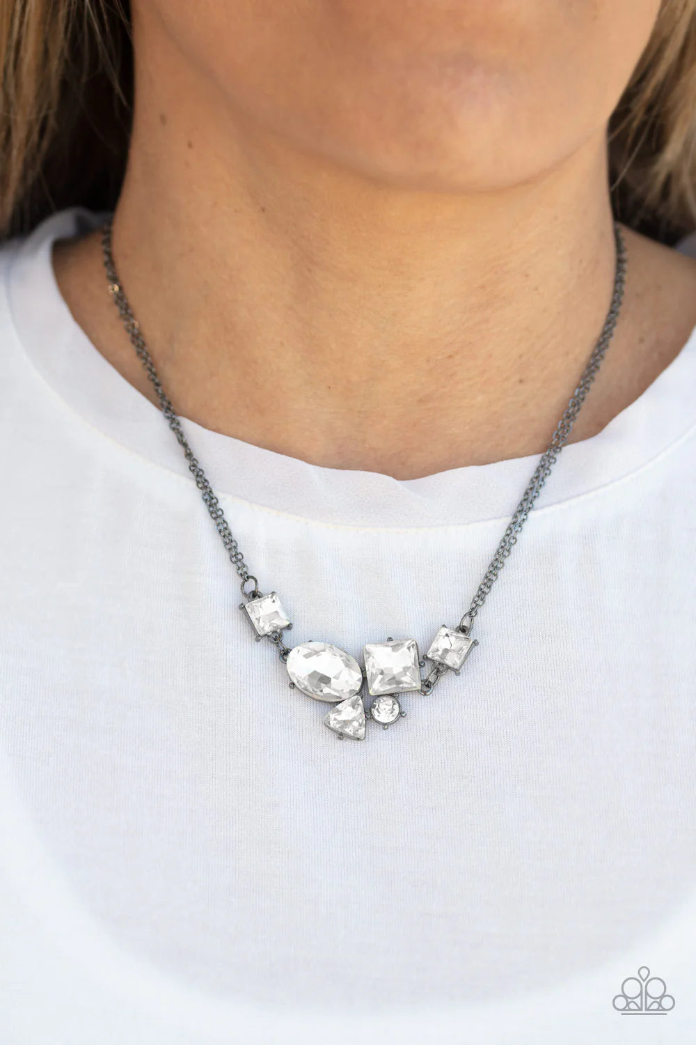 Constellation Collection - Black ♥ Necklace