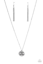 Load image into Gallery viewer, America The Beautiful - Silver ♥ Necklace
