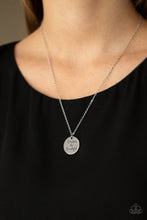 Load image into Gallery viewer, America The Beautiful - Silver ♥ Necklace
