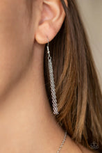 Load image into Gallery viewer, America The Beautiful - Silver ♥ Necklace
