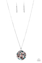 Load image into Gallery viewer, Paparazzi ♥ Metro Mosaic - Multi ♥ Necklace
