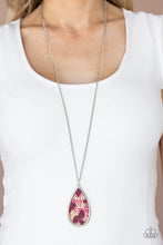 Load image into Gallery viewer, Artificial Animal - Pink ♥ Necklace
