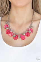 Load image into Gallery viewer, Gossip Glam - Pink ♥ Necklace

