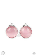 Load image into Gallery viewer, Paparazzi ♥ Cool Pools - Pink ♥ Clip-On
